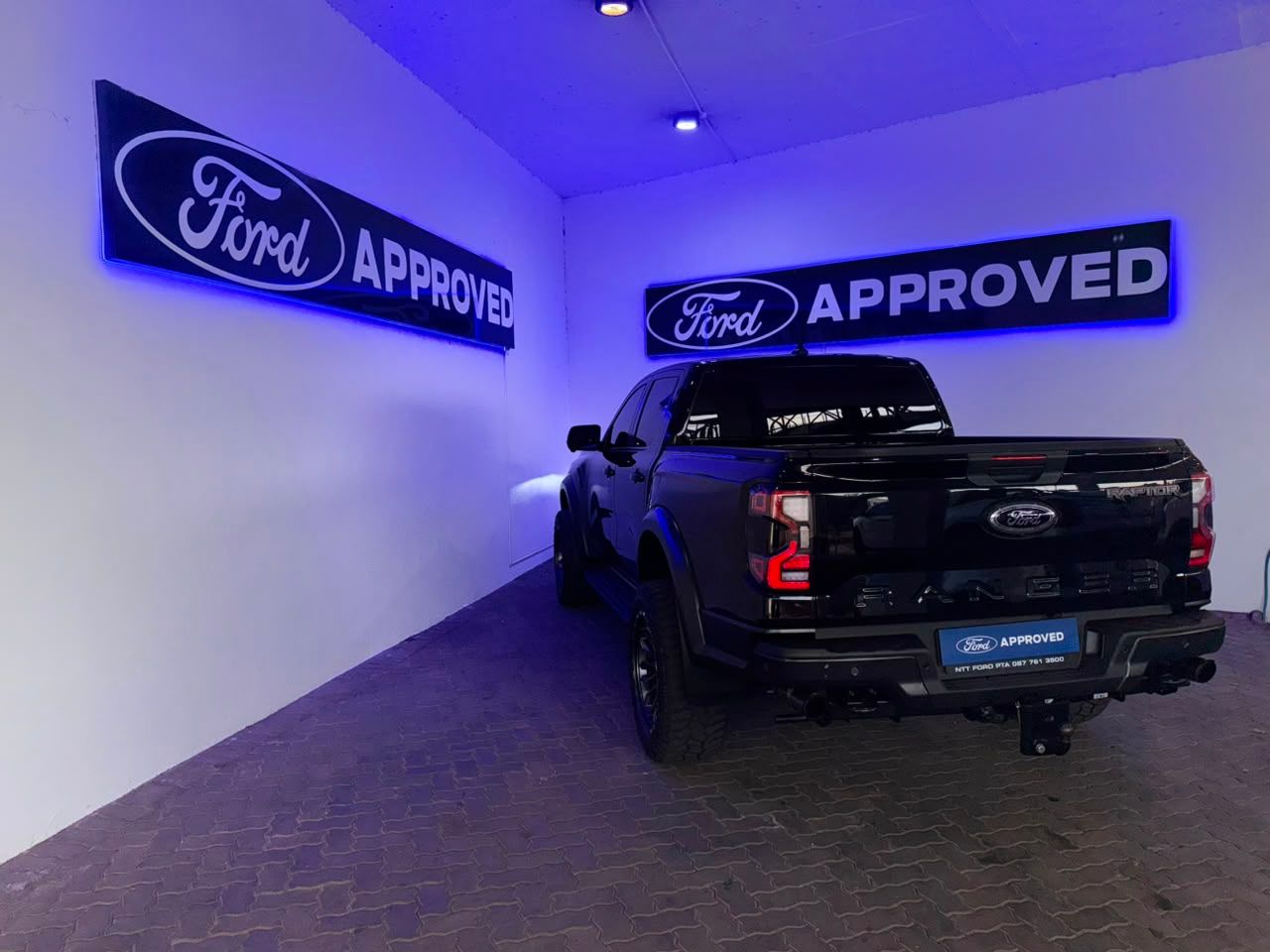 Used car gallery