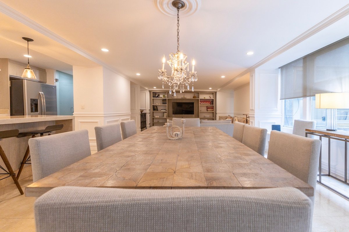 Hermoso Depto en Polanco zona Chic! gallery image 4