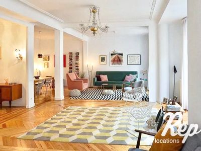 Piso en el centro de Madrid