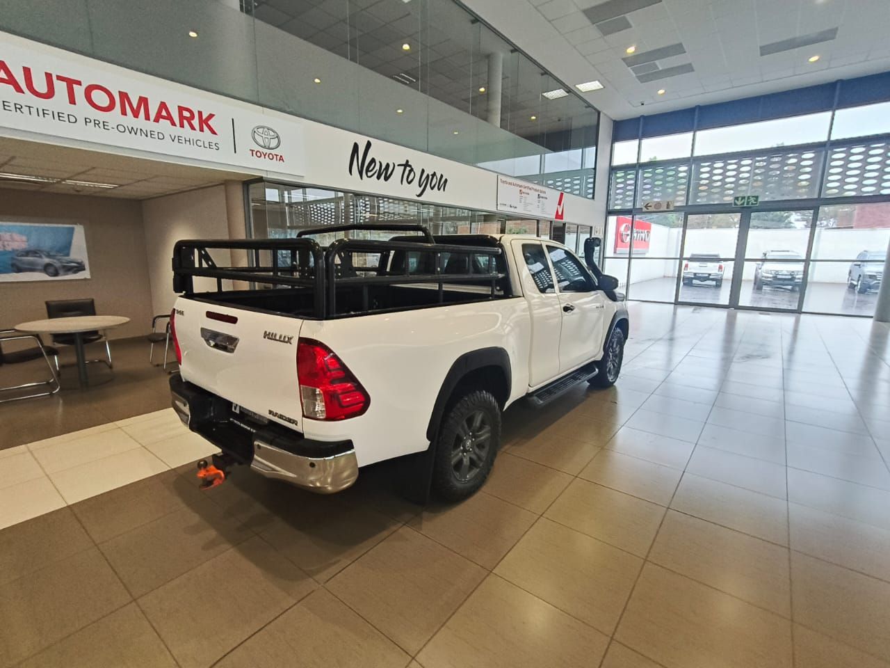 Used car gallery