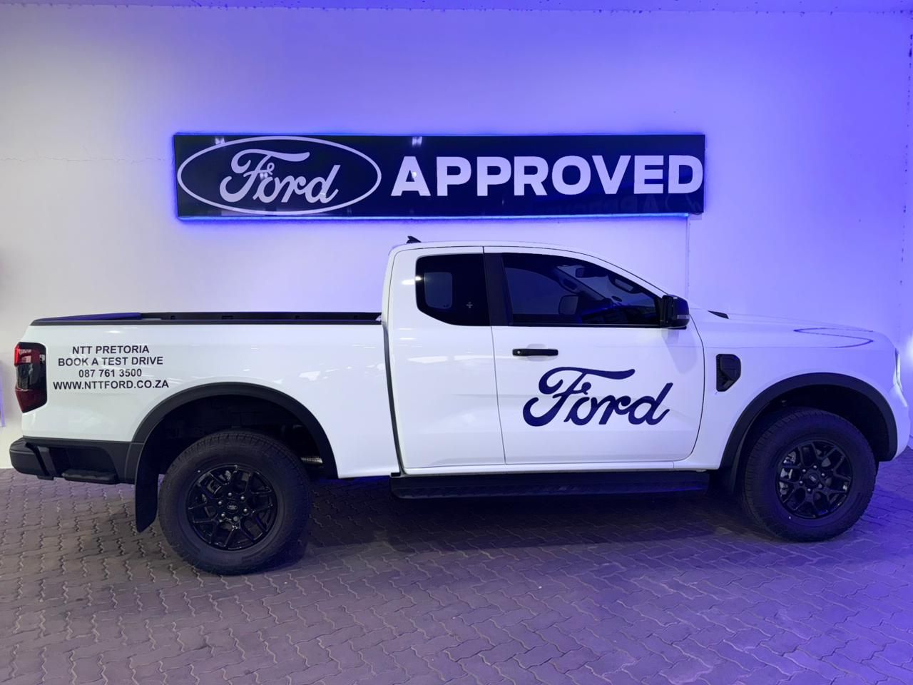 Used car gallery