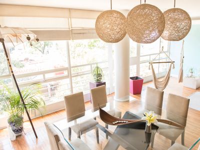 Luxury Polanco Stay | Best Location+ Daily Service