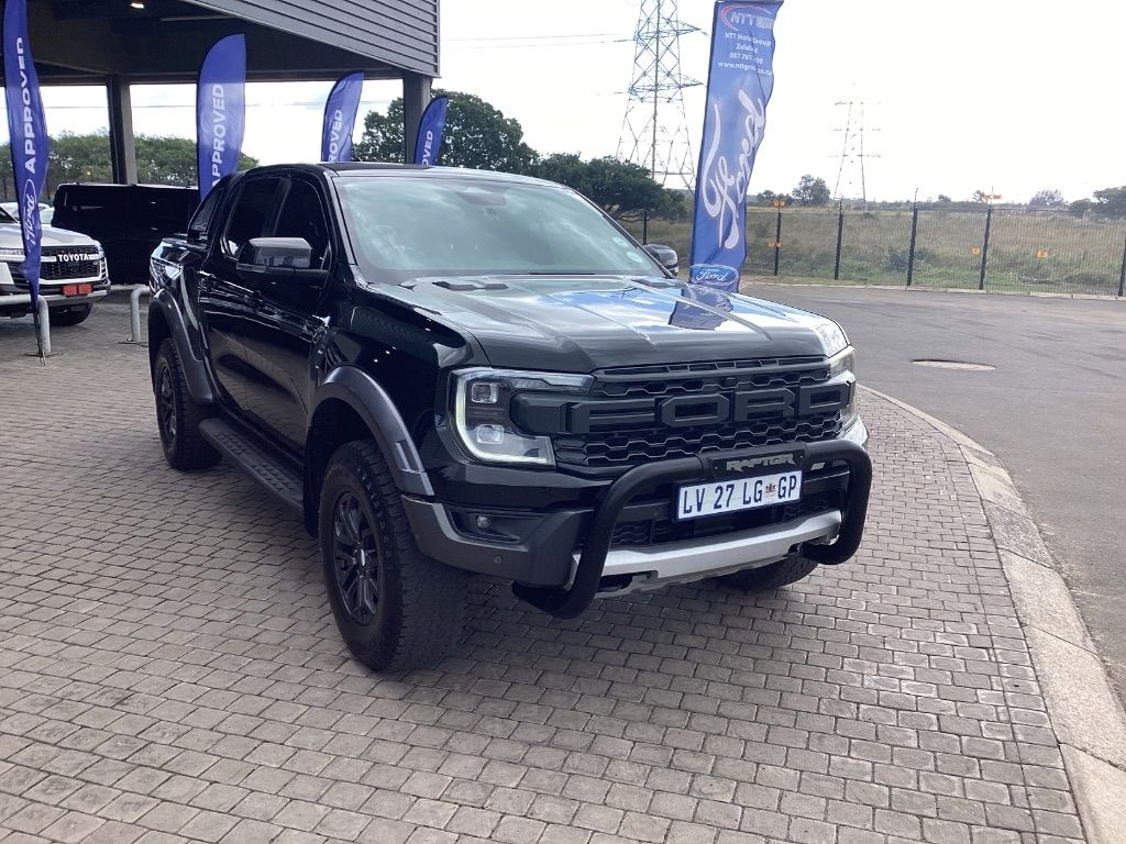 FORD RANGER 3.0 V6 BI TURBO ECOBOOST RAPTOR 4X4  for Sale in South Africa