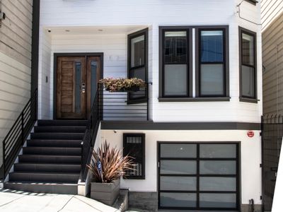 Stunning Family Luxury in Modern SF Victorian