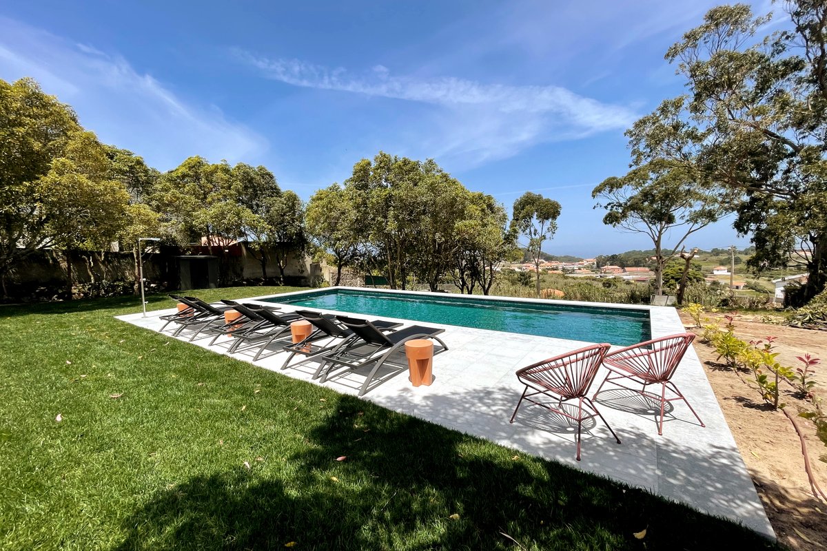 Villa Ita -Moradia de 7 Quartos e Piscina – Sintra