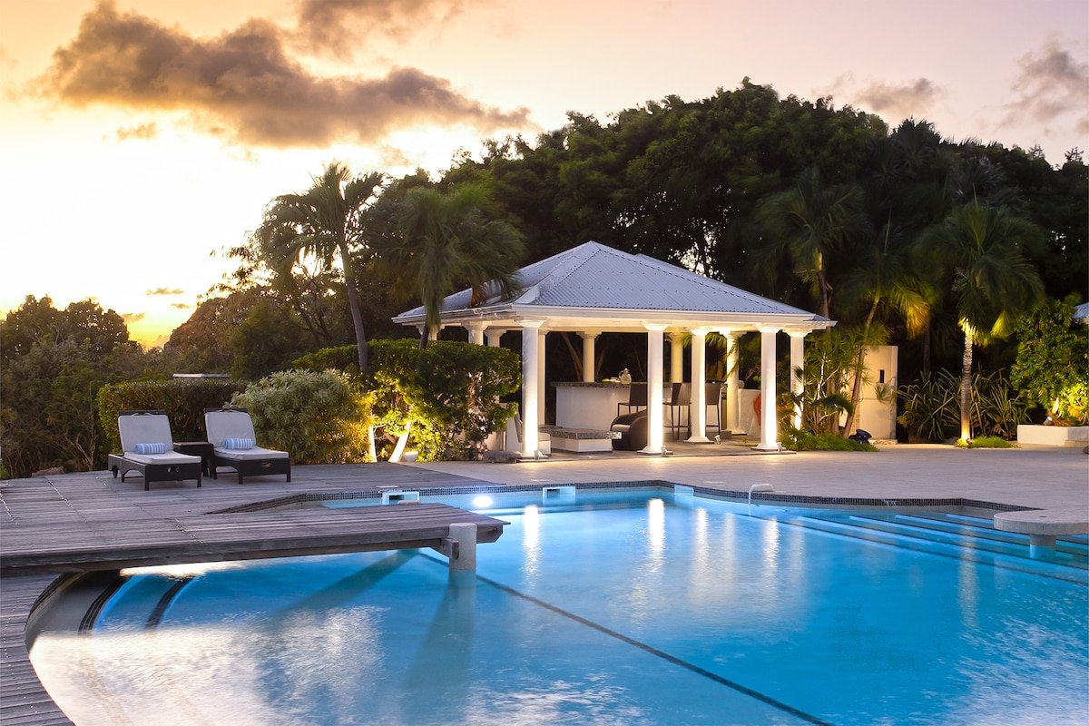 Sol e Luna (3 bedrooms) – Beautiful villa with poo gallery image 4