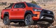 TOYOTA HILUX 2.8 GD-6 RB LEGEND RS 4X4 A/T P/U D/C (MHEV) - 24 thumb