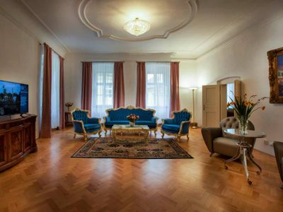 Old Town Square Residence Bambur – 6 people