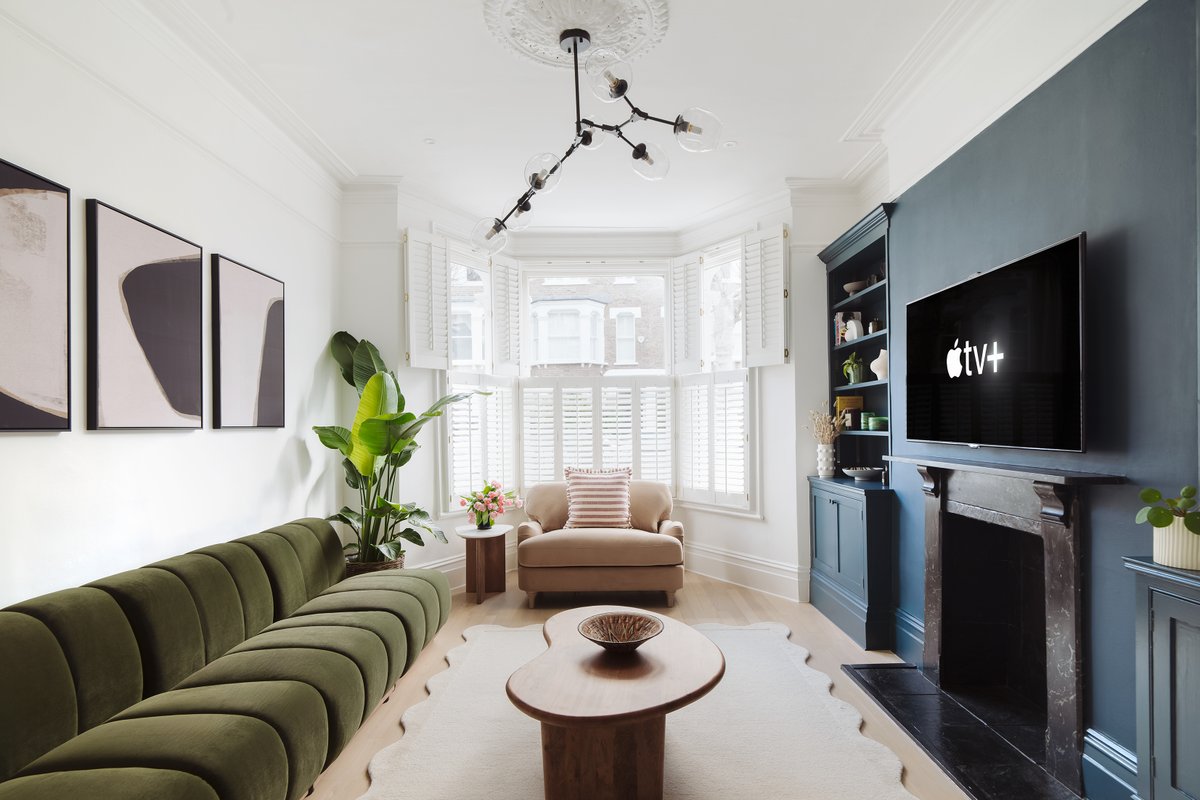 Luxury 5-Bedroom, Central London Town House