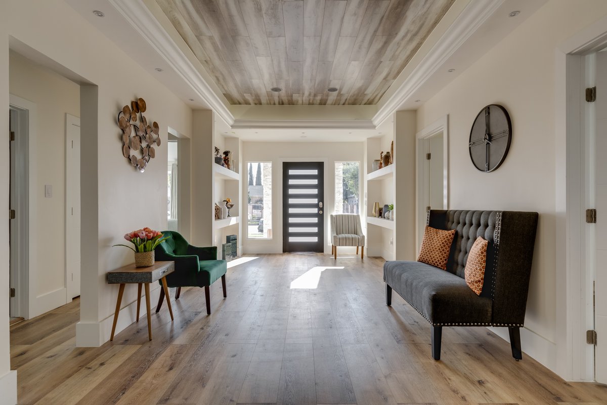 Los Angeles villa with a pool