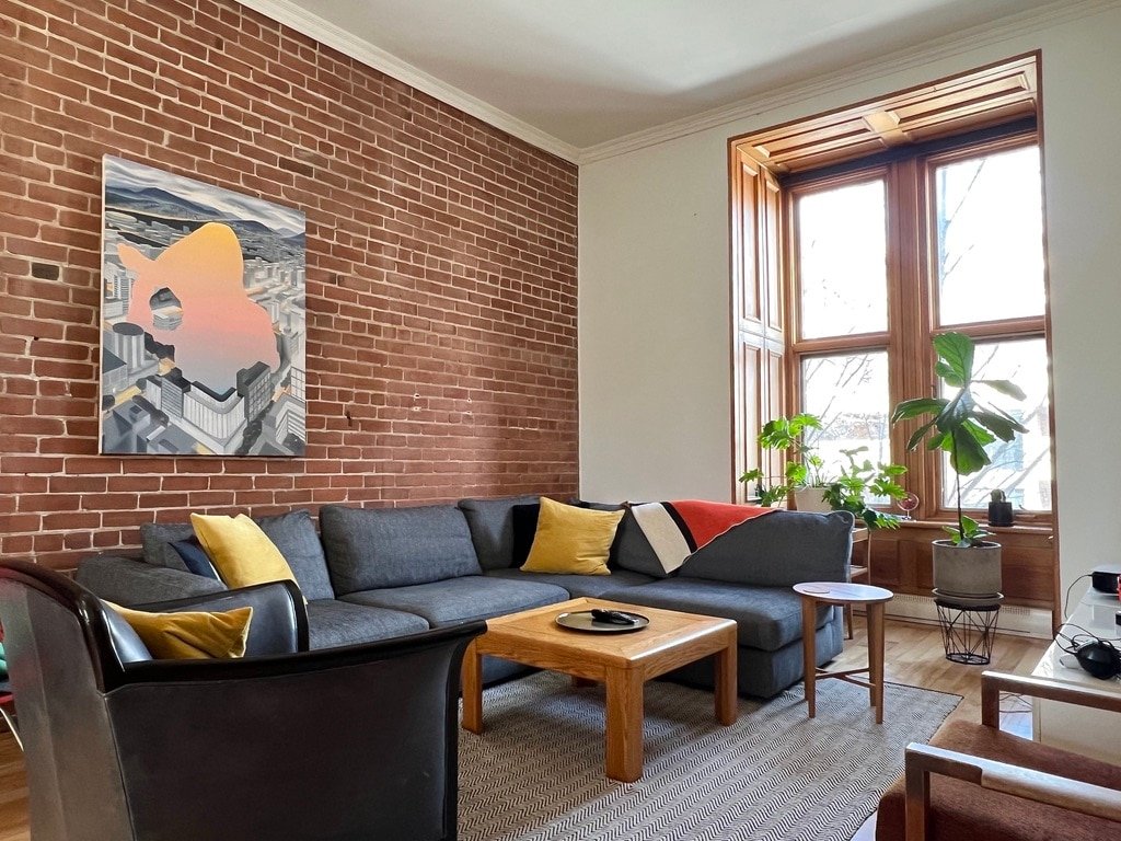 Magnifique appartement dans triplex victorien gallery image 4