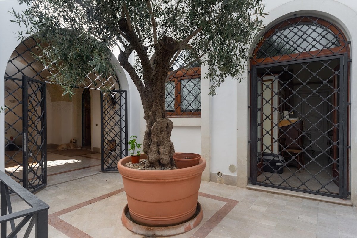 Palazzo D’Ajmo – Dimora storica 1400/1600 gallery image 2