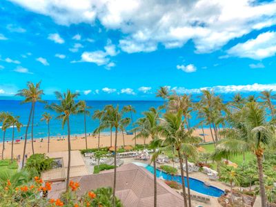 Maui Resort Rentals: Kaanapali Ali’i 474