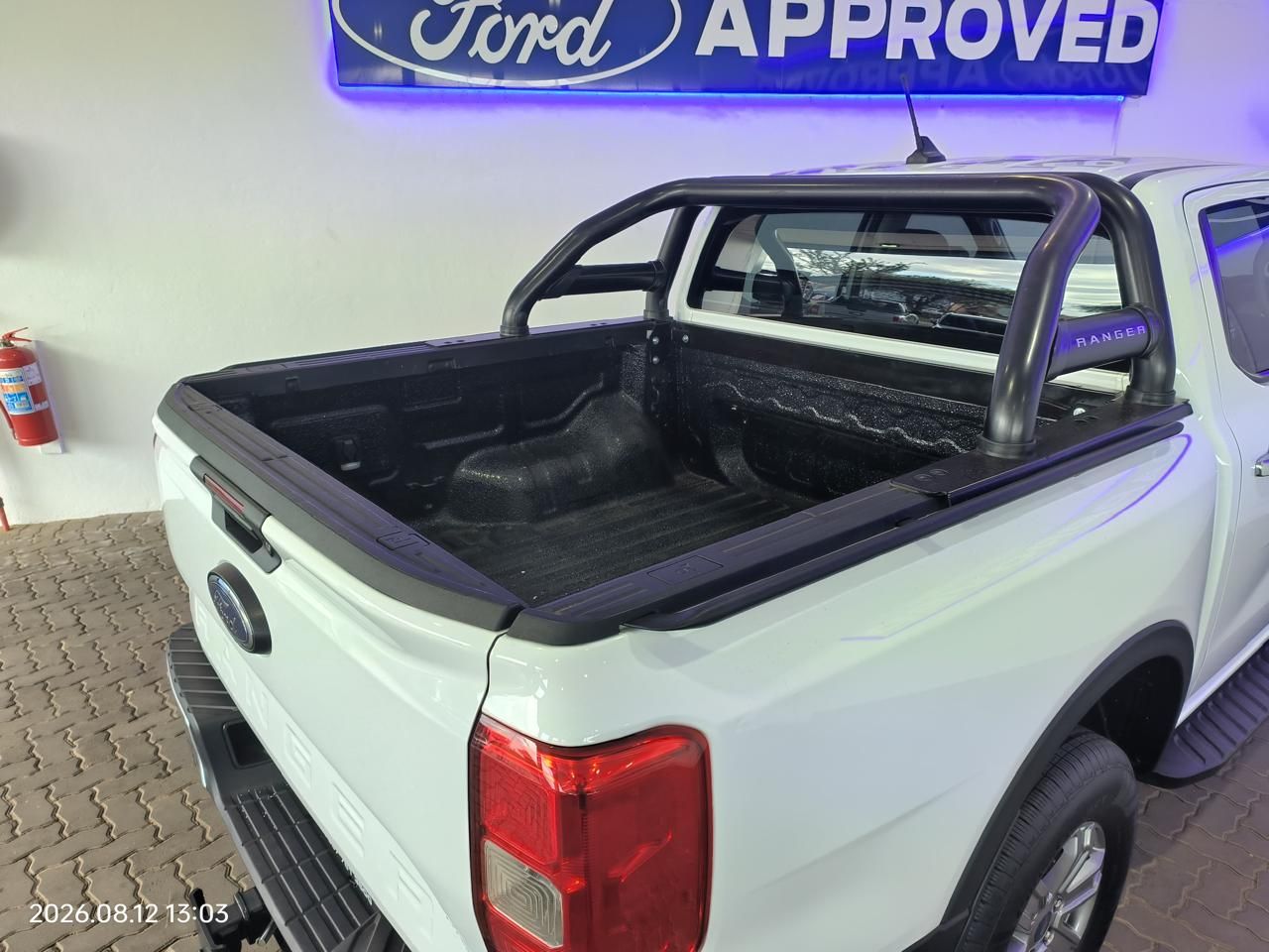 Used car gallery