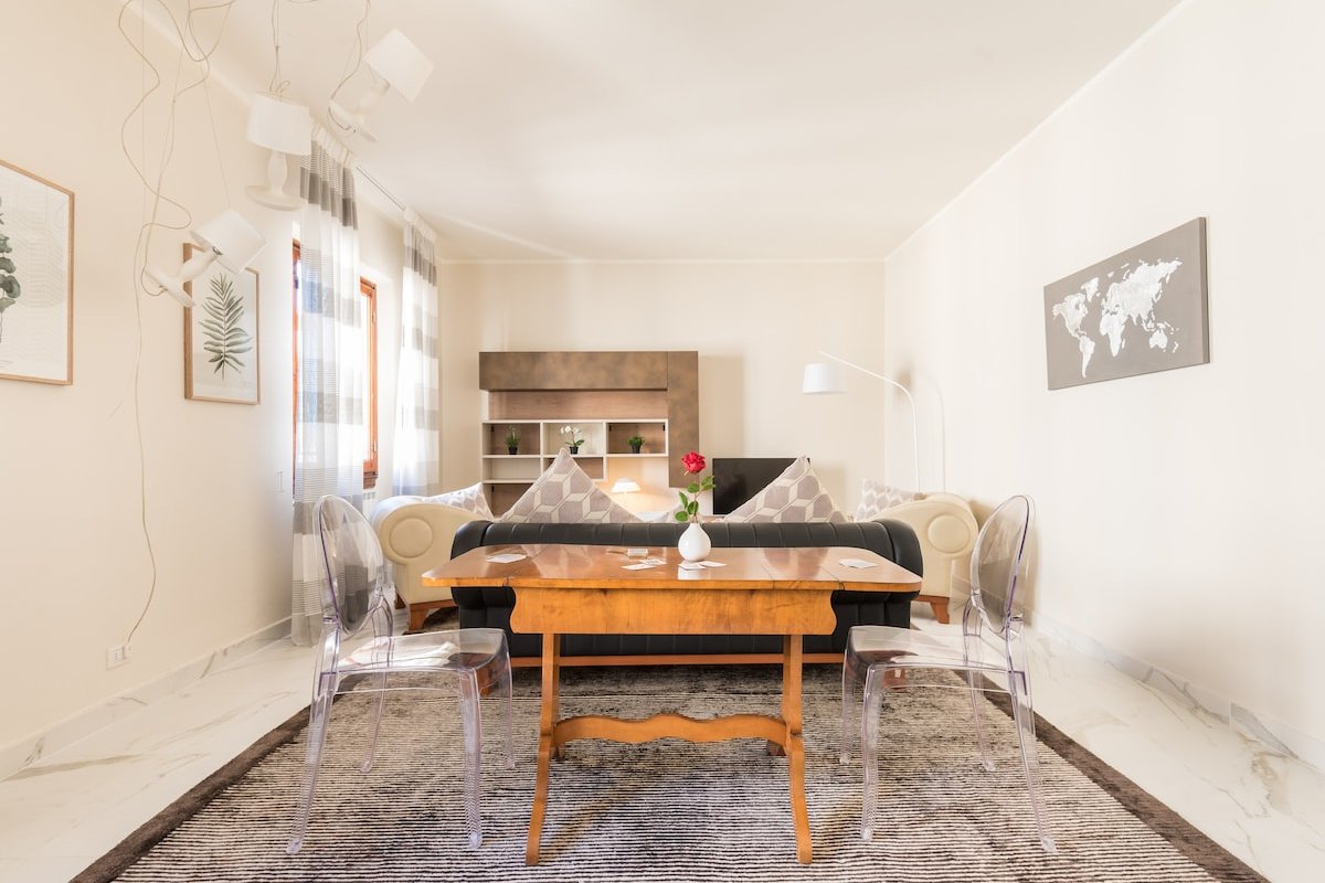 Ponte Vecchio New Gunthy Apartment uffizzi gallery image 5