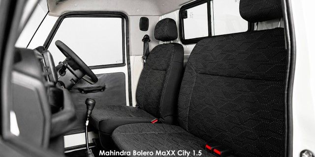 MAHINDRA BOLERO MAXX CITY HD 1.7 VX P/U S/C - 4 