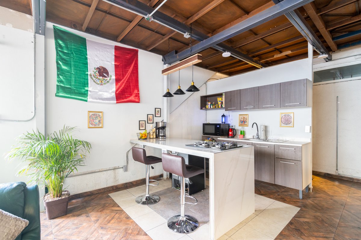 18 Guests • 2 Connected Apts • 1st Floor Roma Nte