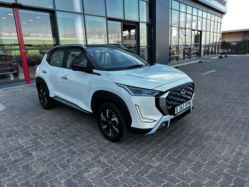 NISSAN MAGNITE 1.0T ACENTA CVT for Sale in South Africa