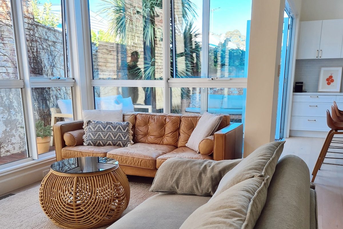 Inviting light filled home with cozy fireplace gallery image 3