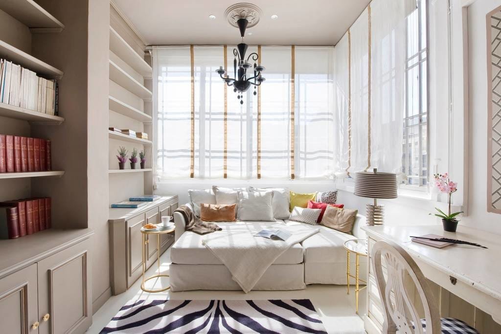 HoHomes – Centric Entire Barcelonian Flat gallery image 4