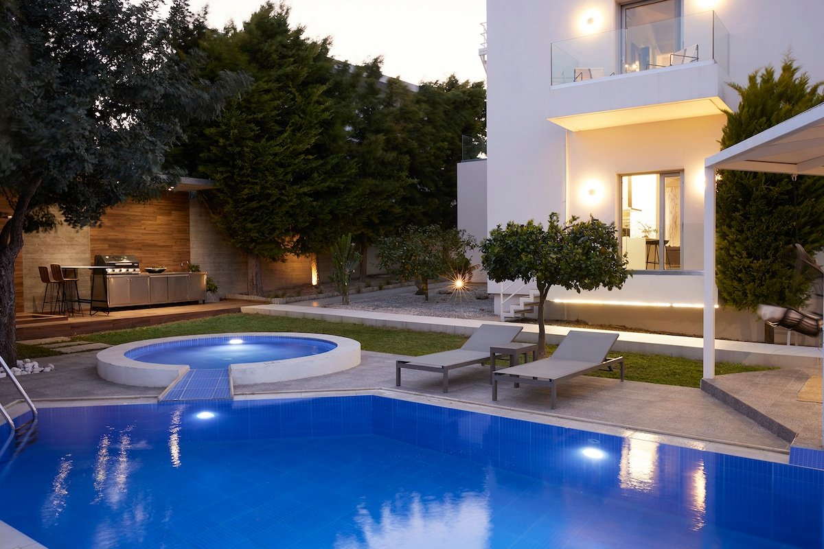 Kastellakia Executive Villa gallery image 4