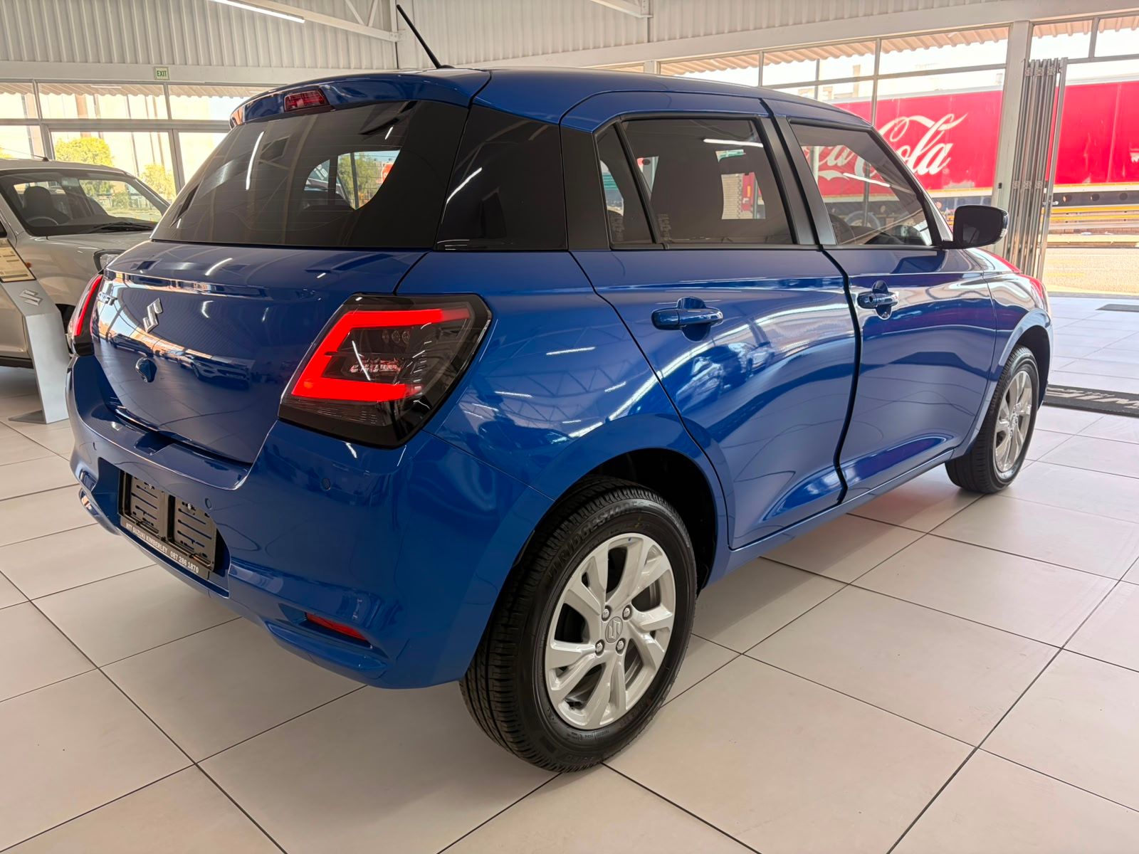 Used car gallery