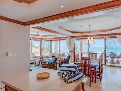 Isle Be Back – Luxury Beachfront Residence