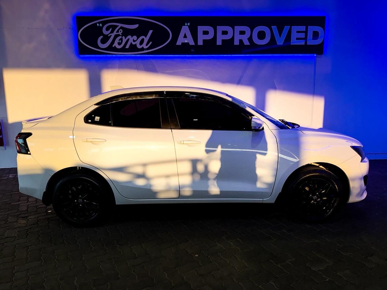 Used car gallery