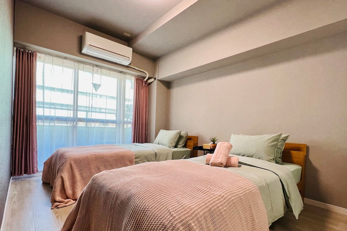 近新宿车站，繁华商业街区，歌舞伎町2分钟，三室一厅二卫生间二浴室 gallery image 5