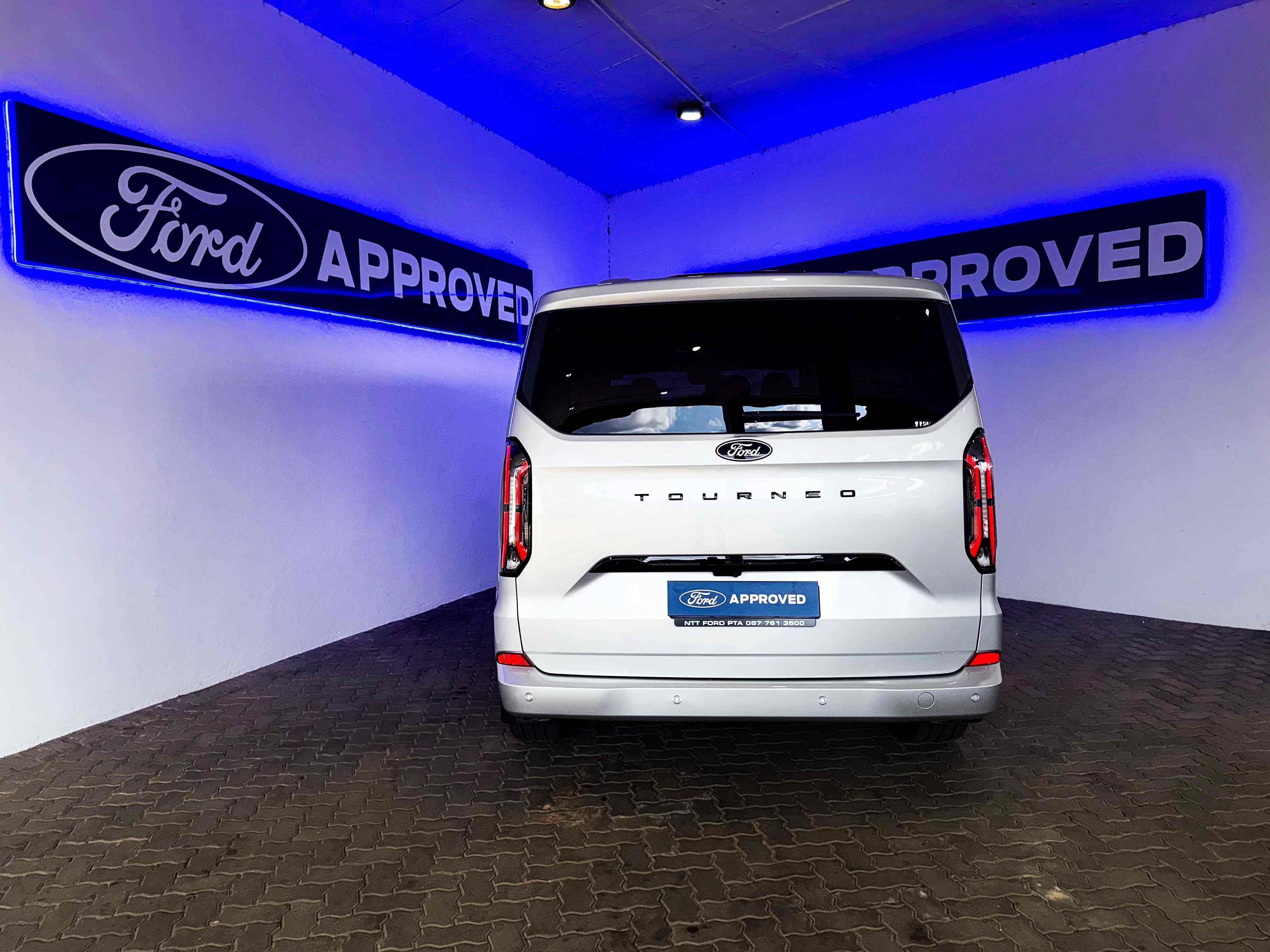 Used car gallery