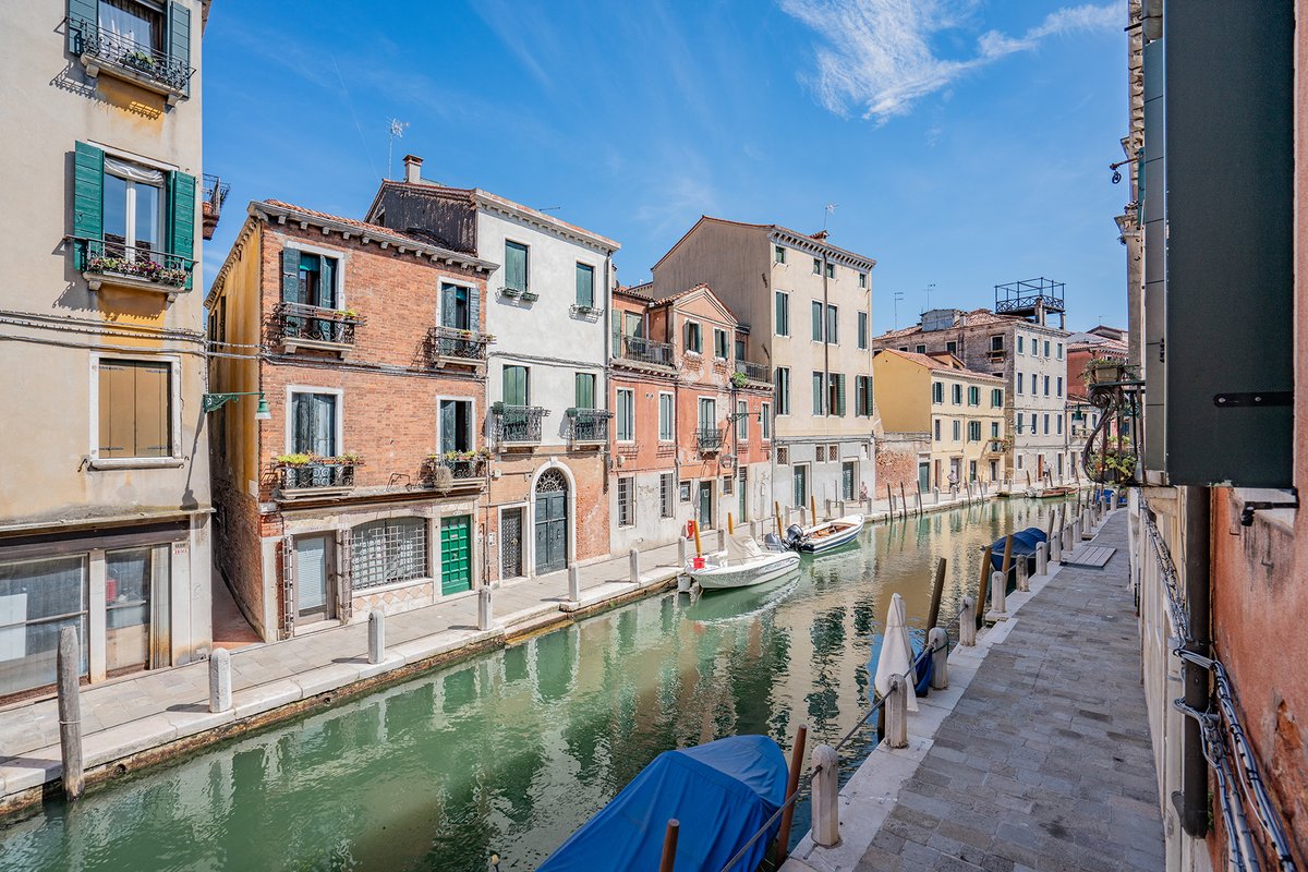 Ca’ Canaletto Canal View Refreshed in 2024!
