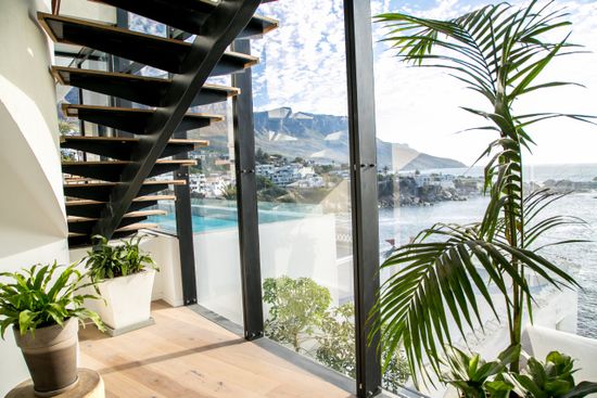 Photo 5 of Camps Bay Beach Villa accommodation in Camps Bay, Cape Town with 4 bedrooms and 4 bathrooms