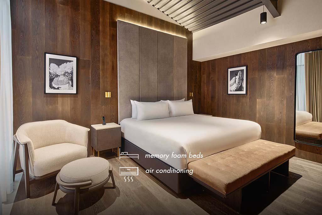 Polanco – Penthouse w/ Terrace 3BR/3BA 5 PAX gallery image 3