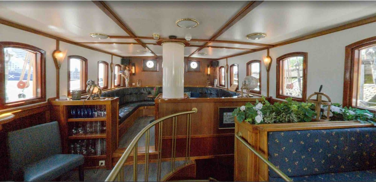 Volledig Schip te huur Historische Veerhaven gallery image 4