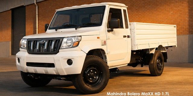 BOLERO MAXX CITY HD 1.7 VX P/U S/C