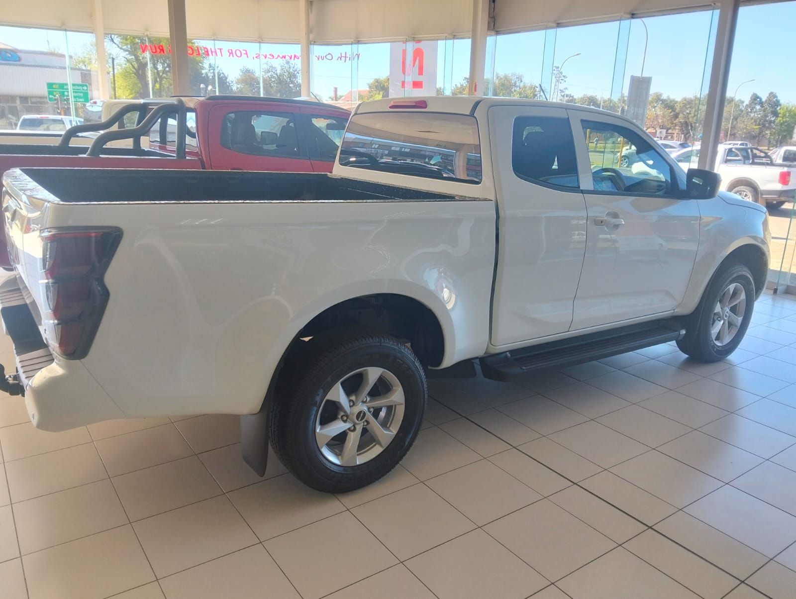 Used car gallery
