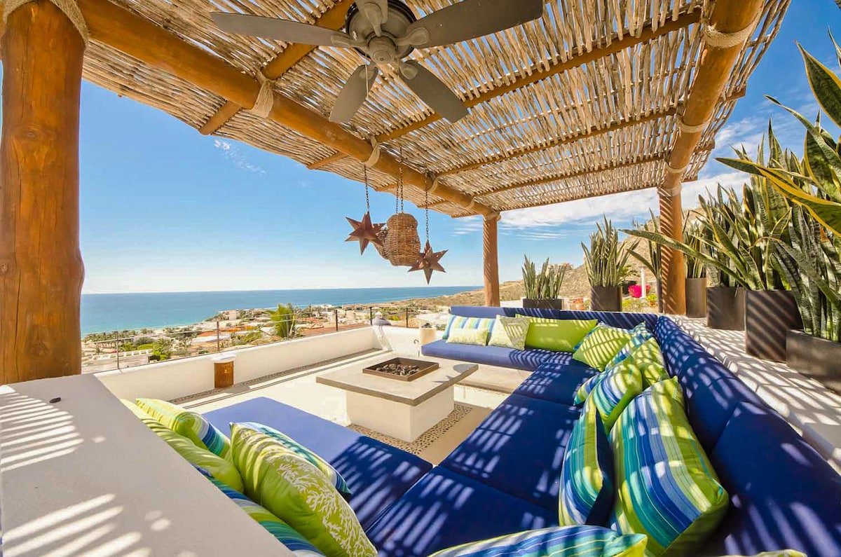 Ocean Views – Villa Cerca del Cielo by Cabo Villas gallery image 5