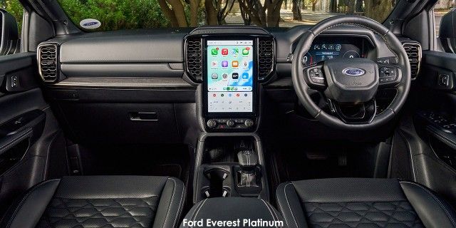 FORD EVEREST 3.0D V6 PLATINUM AWD A/T - 36 