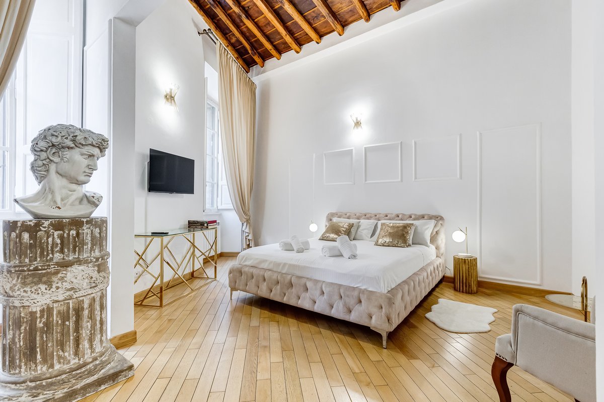 ★ ★ ★ ★ ★ NEW OPENING!! – BABUINO SUITE EXCLUSIVE