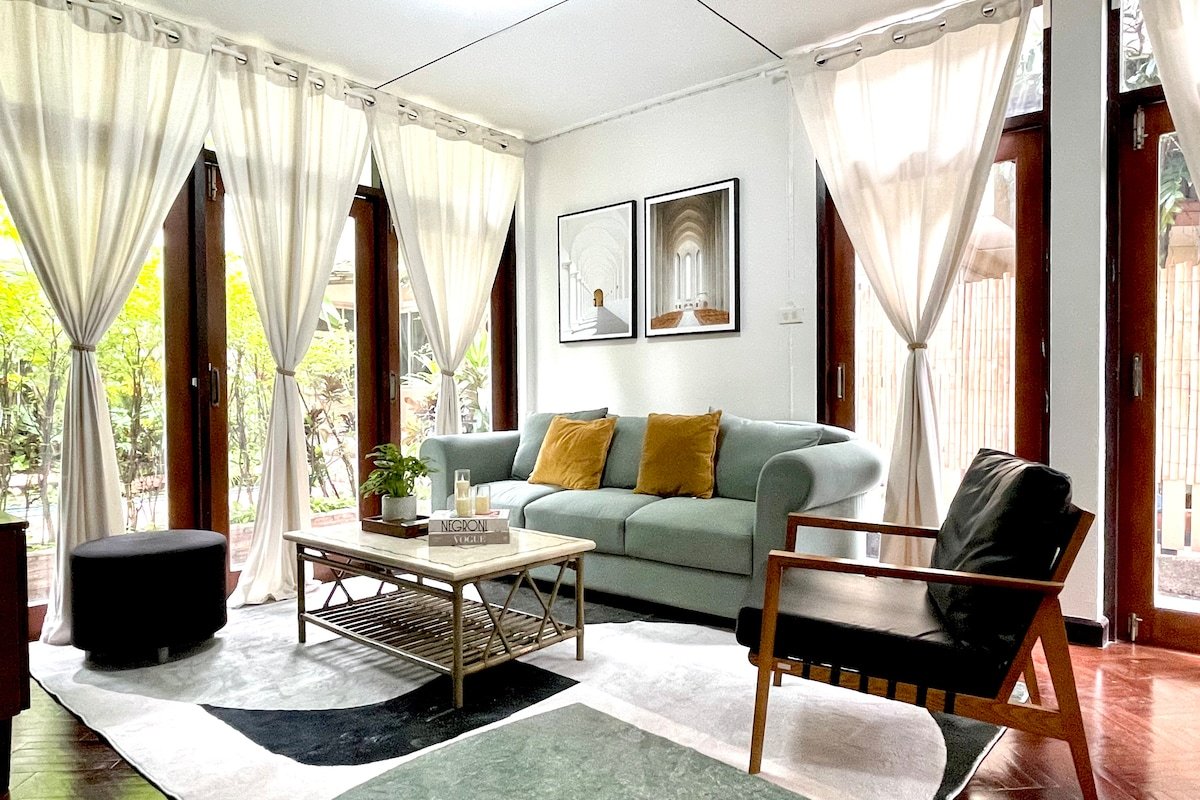 The Palm Designer house in the heart of Bangkok gallery image 2