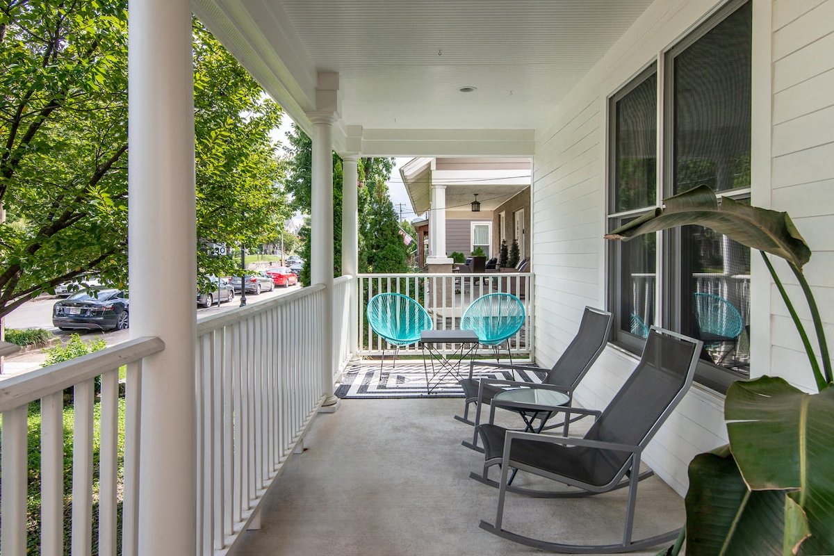 Cozy Modern in Germantown – 1.5m walk to Broadway gallery image 3