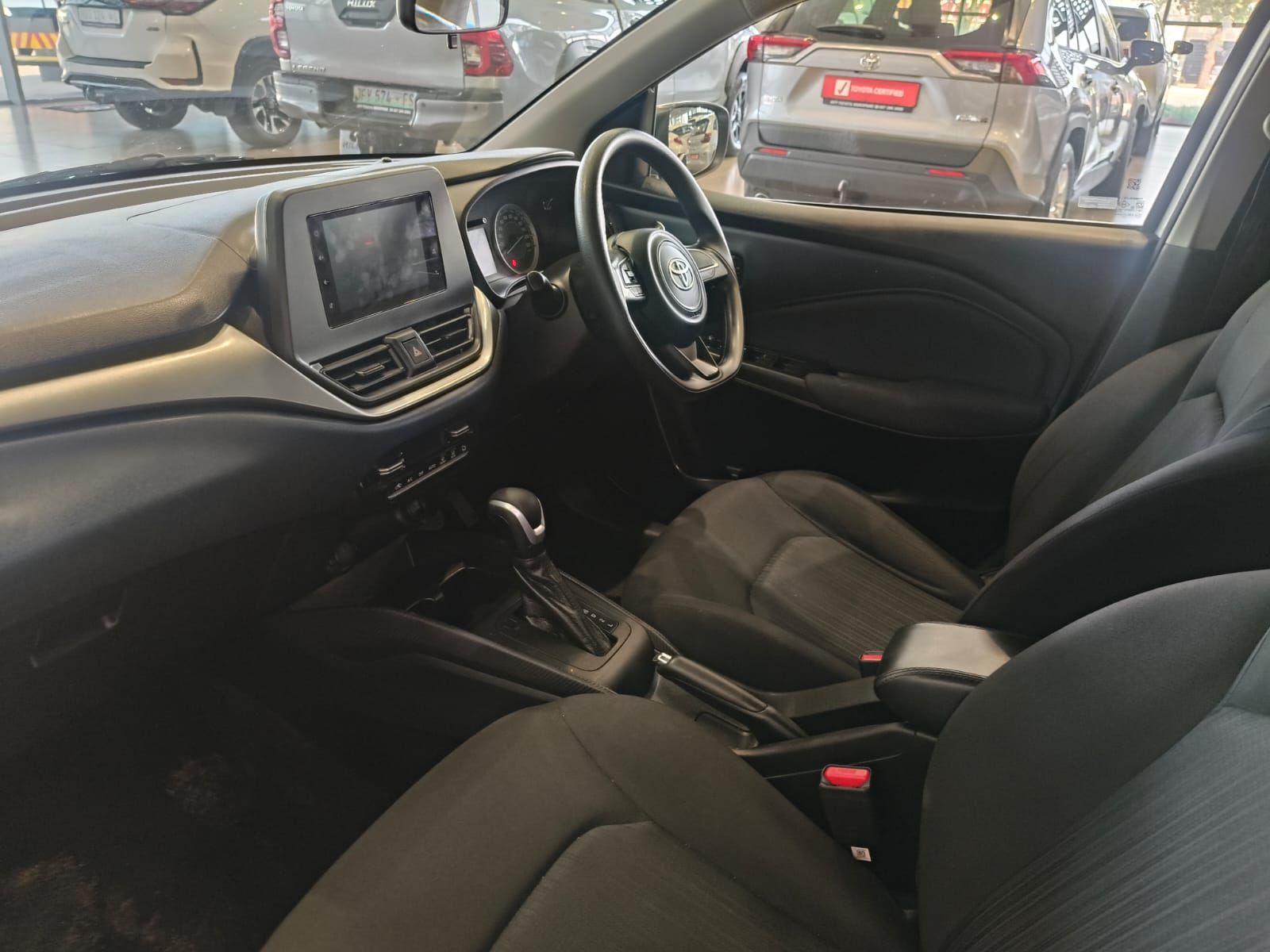 Used car gallery