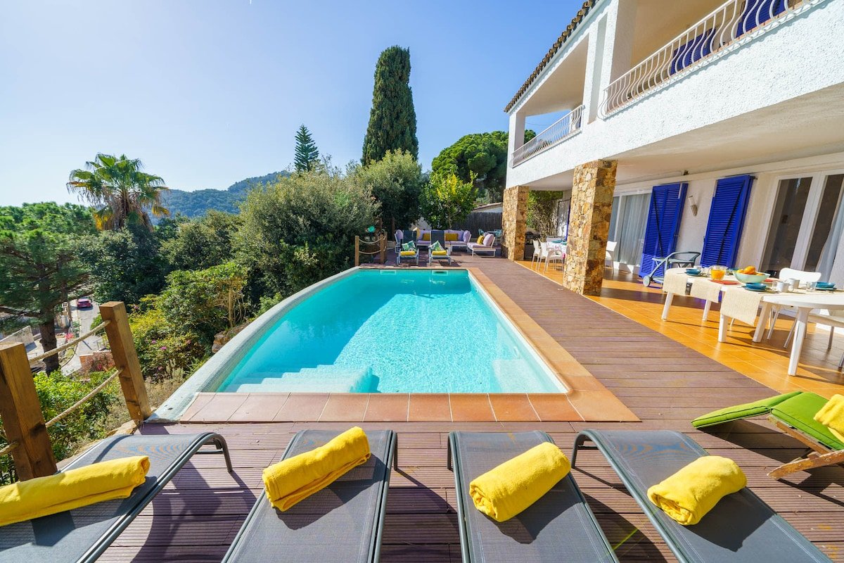 Villa Sea Breeze – Sea View, Private Pool & A/C gallery image 5