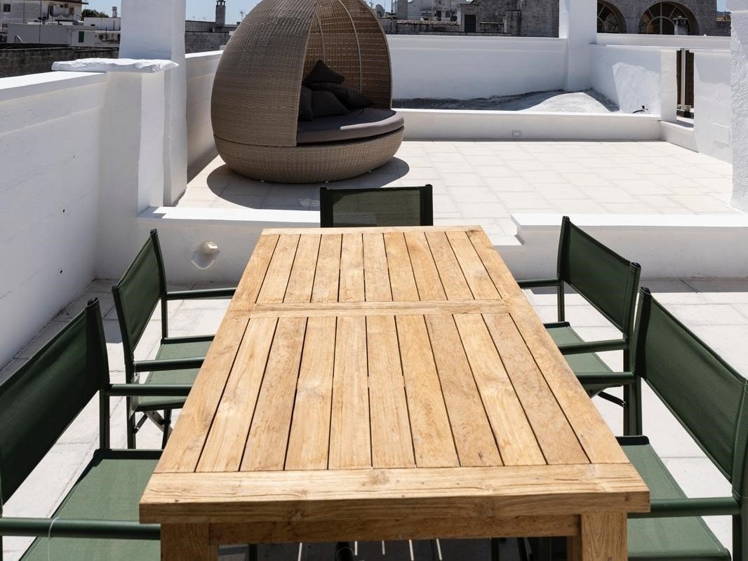 Ampio alloggio con terrazza in centro storico gallery image 5