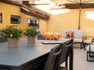 Casa del Carro 2 Design Appartment & Large Terrace