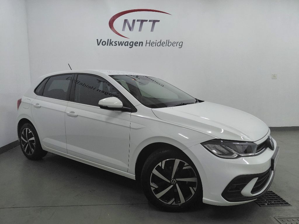 VOLKSWAGEN POLO 1.0 TSI for Sale in South Africa
