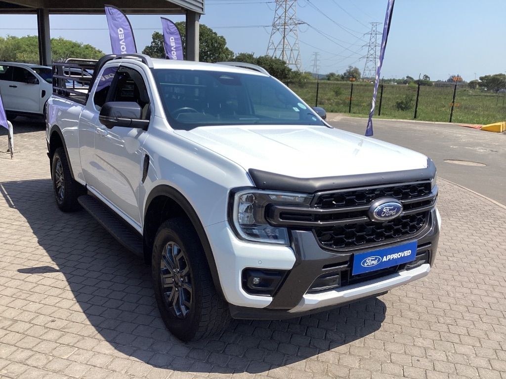 FORD RANGER 2.0D BI-T WILDTRAK HR  for Sale in South Africa
