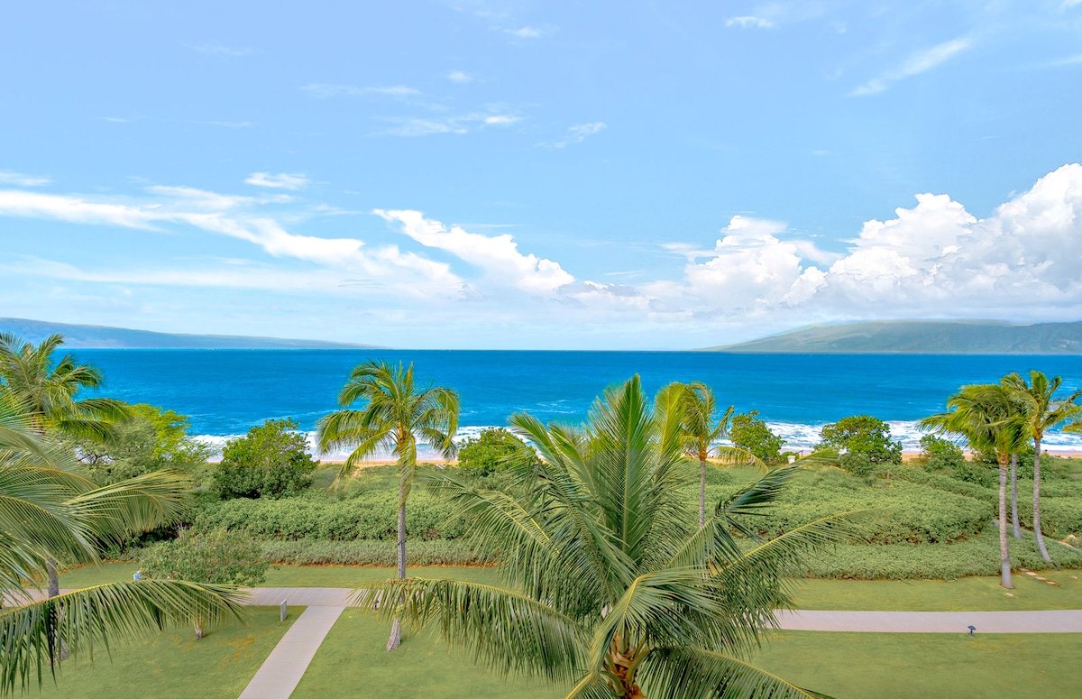 Maui Resort Rentals: Westin Nanea Villas 2BR OF gallery image 2