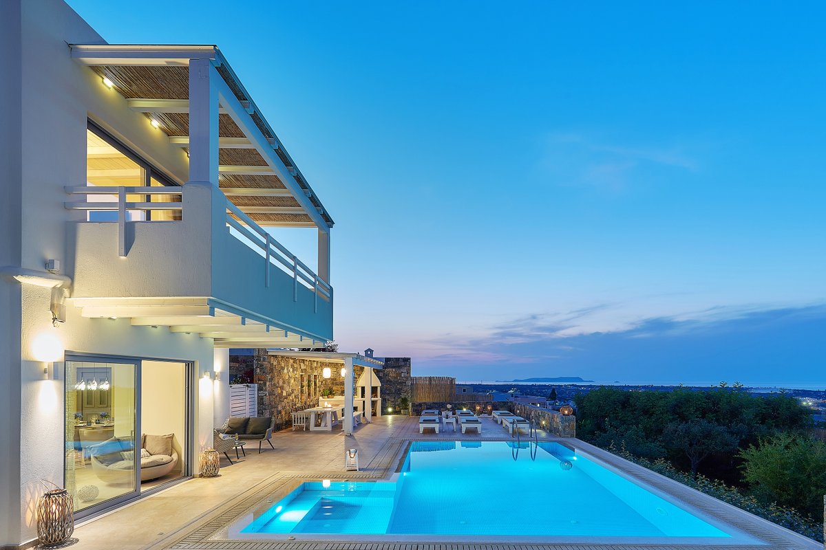 Villa Greece by Myseasight.com / private Villa