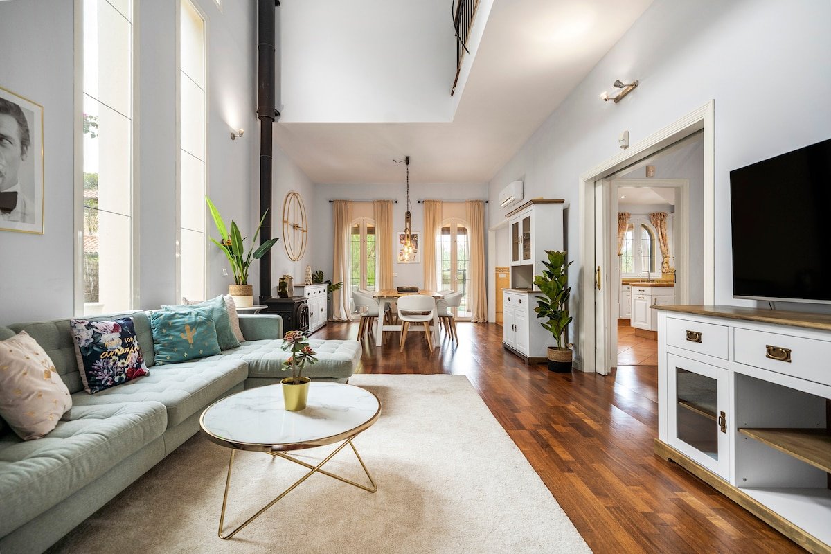 Cozy Villa Playa Felostal near beach and airport gallery image 3